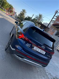 هيونداي سانتافي